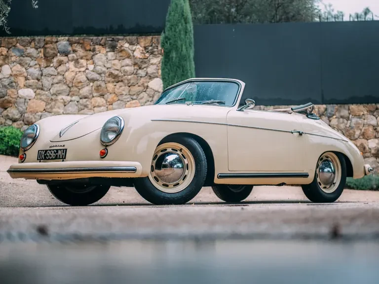 1954 Porsche 356 Pre-A - Image 2 of 31