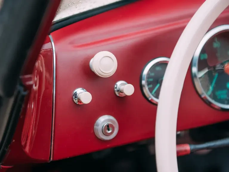1954 Porsche 356 Pre-A - Image 14 of 31