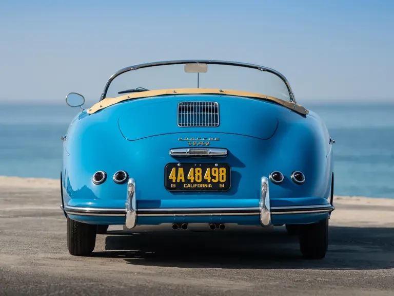 1954 Porsche 356 Pre-A - Image 10 of 31