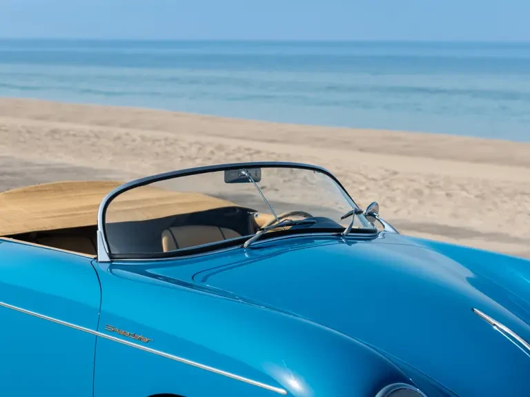 1954 Porsche 356 Pre-A - Image 28 of 31