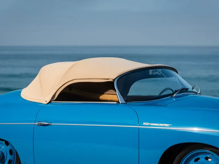 1954 Porsche 356 Pre-A - Image 25 of 31