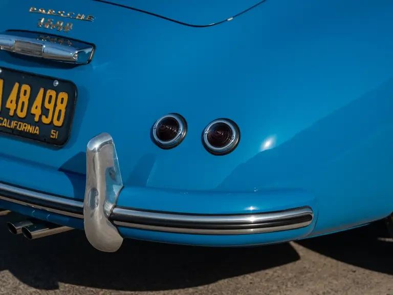 1954 Porsche 356 Pre-A - Image 23 of 31