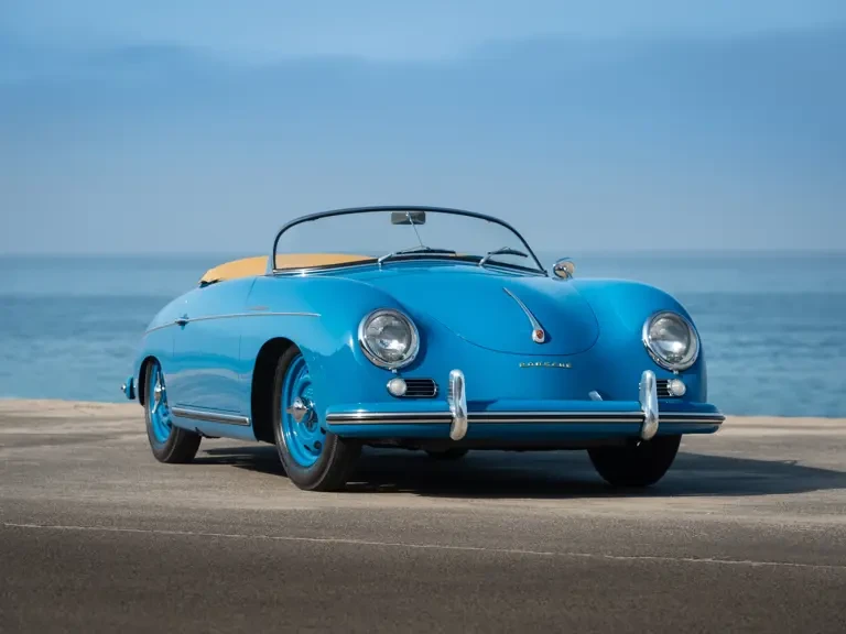 1954 Porsche 356 Pre-A - Image 20 of 31