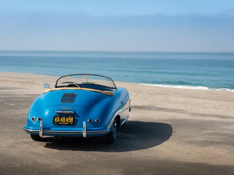 1954 Porsche 356 Pre-A - Image 21 of 31
