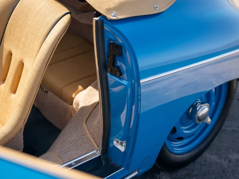 1954 Porsche 356 Pre-A - Image 18 of 31