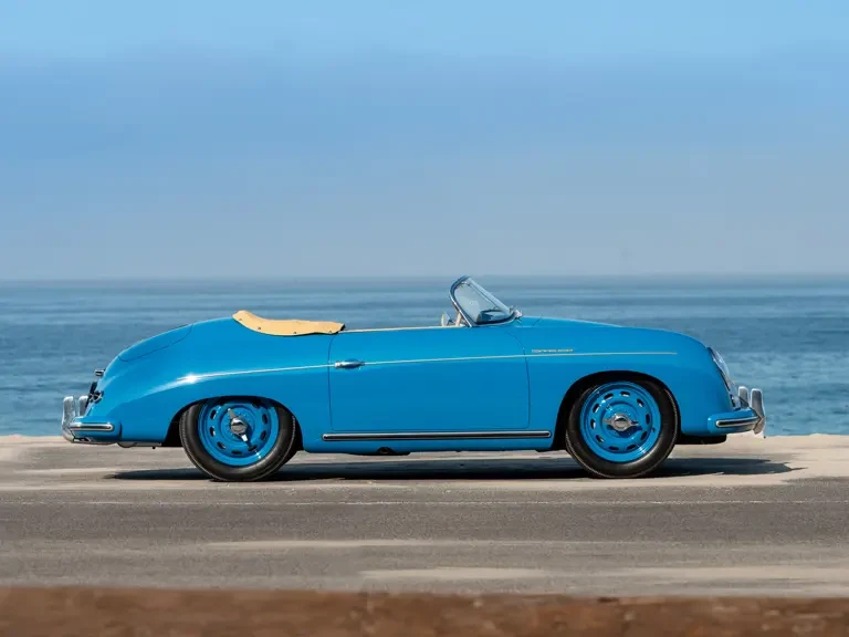 1954 Porsche 356 Pre-A - Image 6 of 31