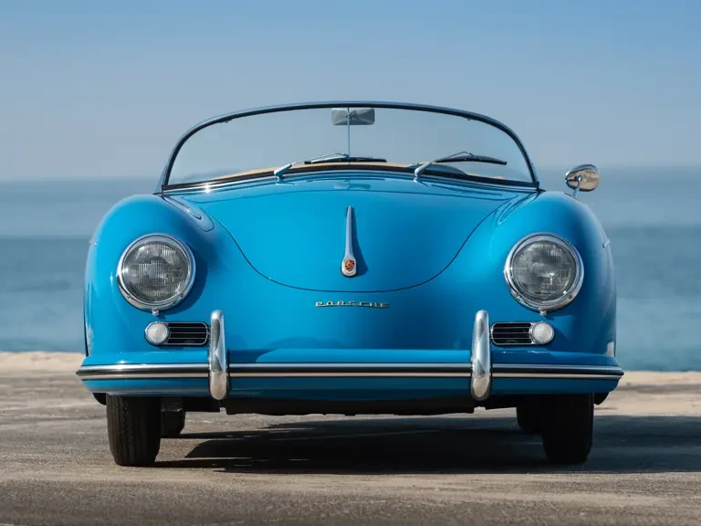 1954 Porsche 356 Pre-A - Image 9 of 31