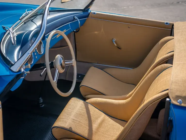 1954 Porsche 356 Pre-A - Image 11 of 31