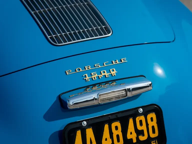 1954 Porsche 356 Pre-A - Image 8 of 31