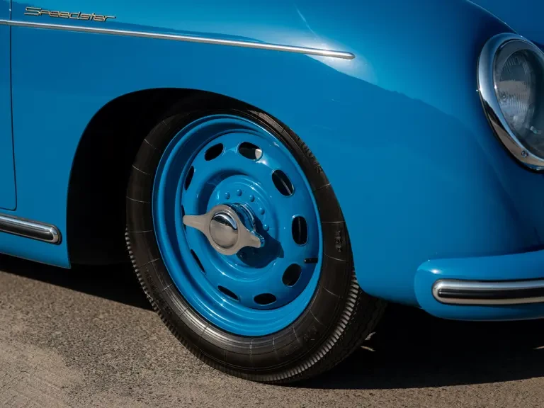 1954 Porsche 356 Pre-A - Image 22 of 31