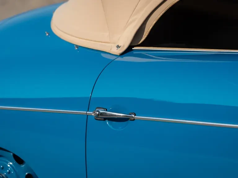 1954 Porsche 356 Pre-A - Image 31 of 31