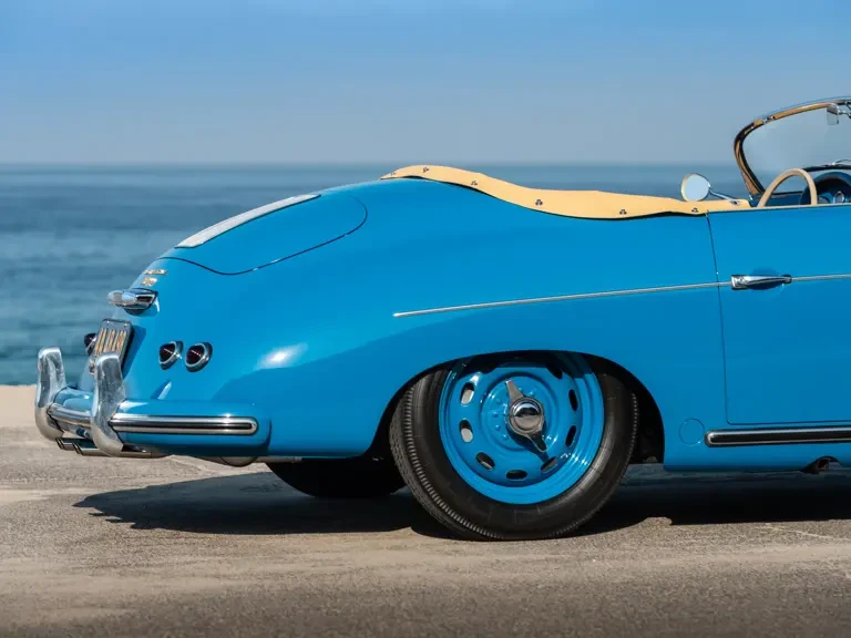 1954 Porsche 356 Pre-A - Image 30 of 31