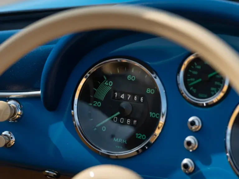 1954 Porsche 356 Pre-A - Image 13 of 31