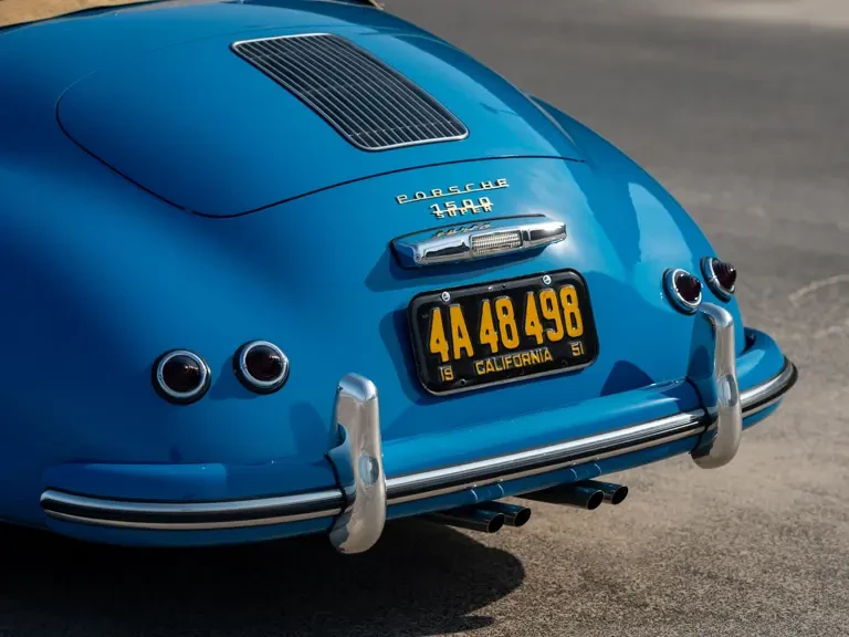1954 Porsche 356 Pre-A - Image 29 of 31