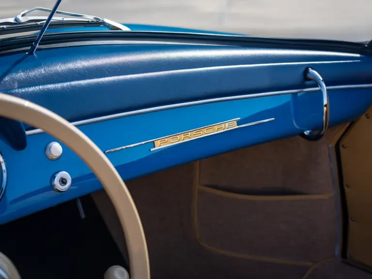 1954 Porsche 356 Pre-A - Image 14 of 31