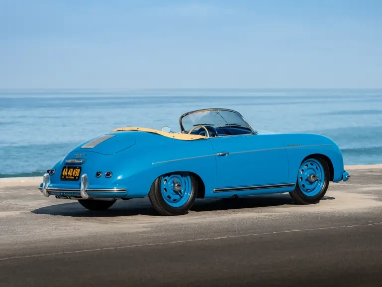 1954 Porsche 356 Pre-A - Image 3 of 31