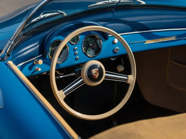 1954 Porsche 356 Pre-A - Image 5 of 31