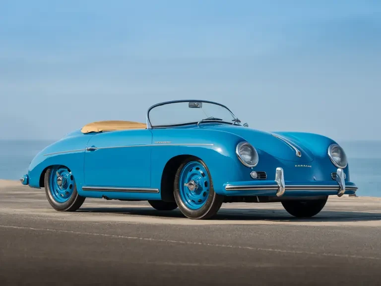 1954 Porsche 356 Pre-A - Image 2 of 31