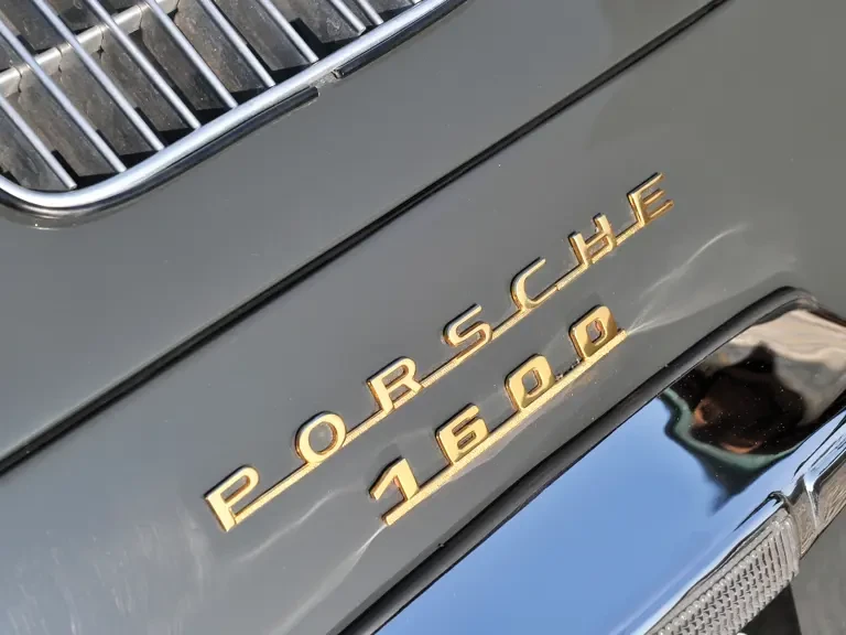 1954 Porsche Speedster - Image 7 of 18