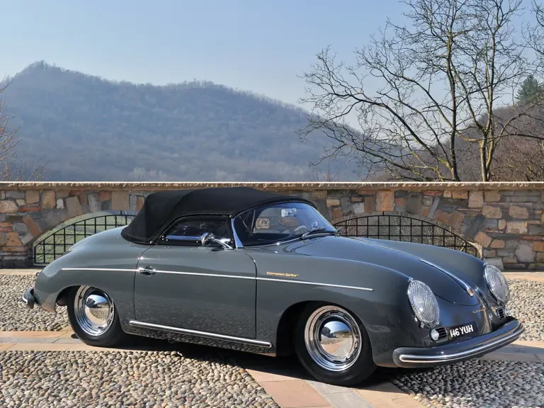 1954 Porsche Speedster - Image 10 of 18