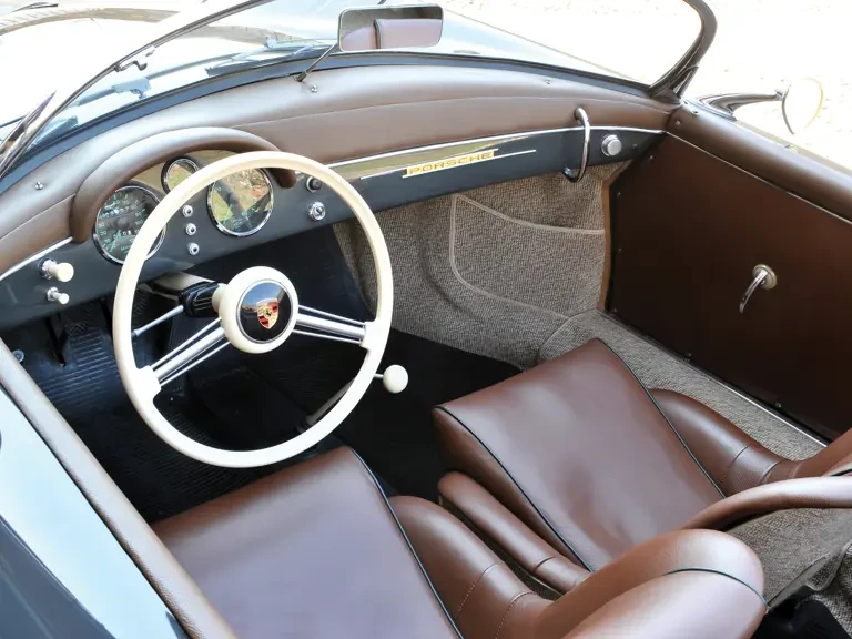 1954 Porsche Speedster - Image 5 of 18