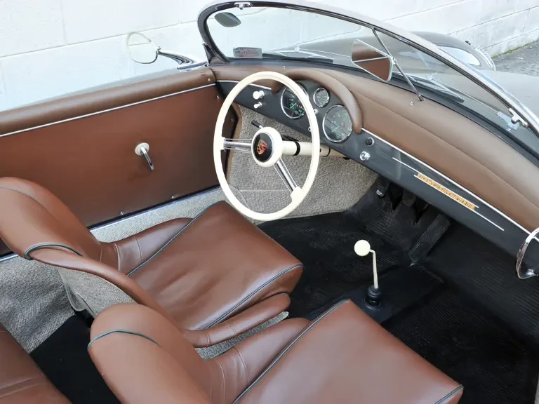 1954 Porsche Speedster - Image 13 of 18