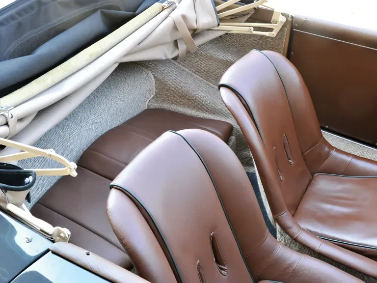 1954 Porsche Speedster - Image 14 of 18