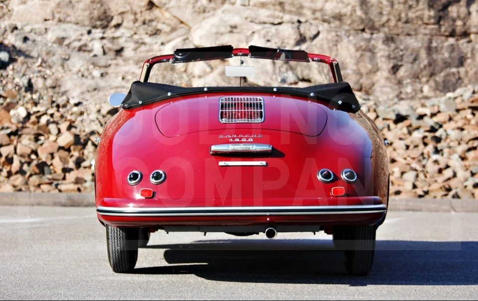 1954 Porsche 356 Pre-A - Image 8 of 17
