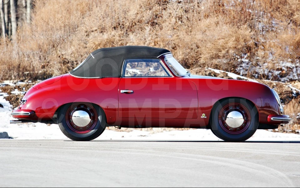 1954 Porsche 356 Pre-A - Image 5 of 17