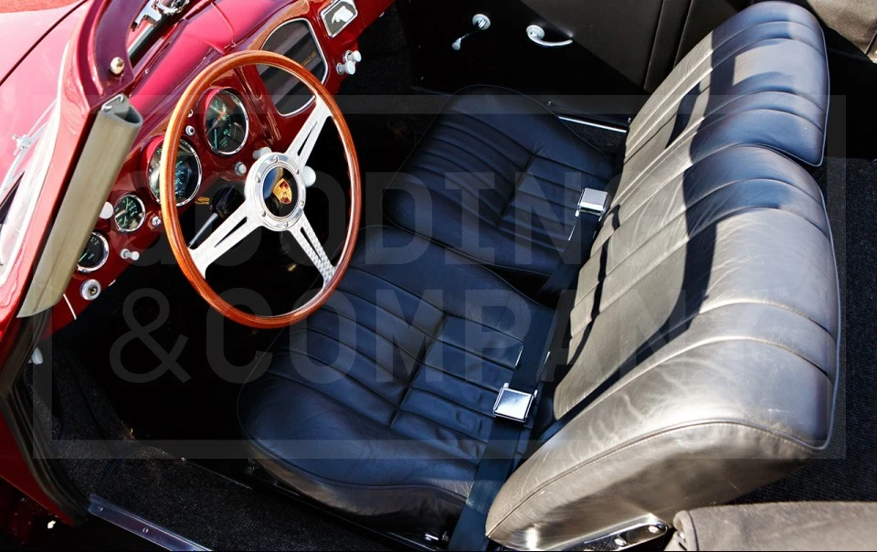 1954 Porsche 356 Pre-A - Image 9 of 17