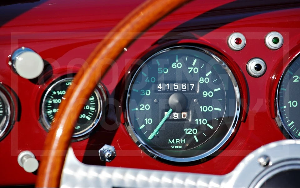 1954 Porsche 356 Pre-A - Image 11 of 17