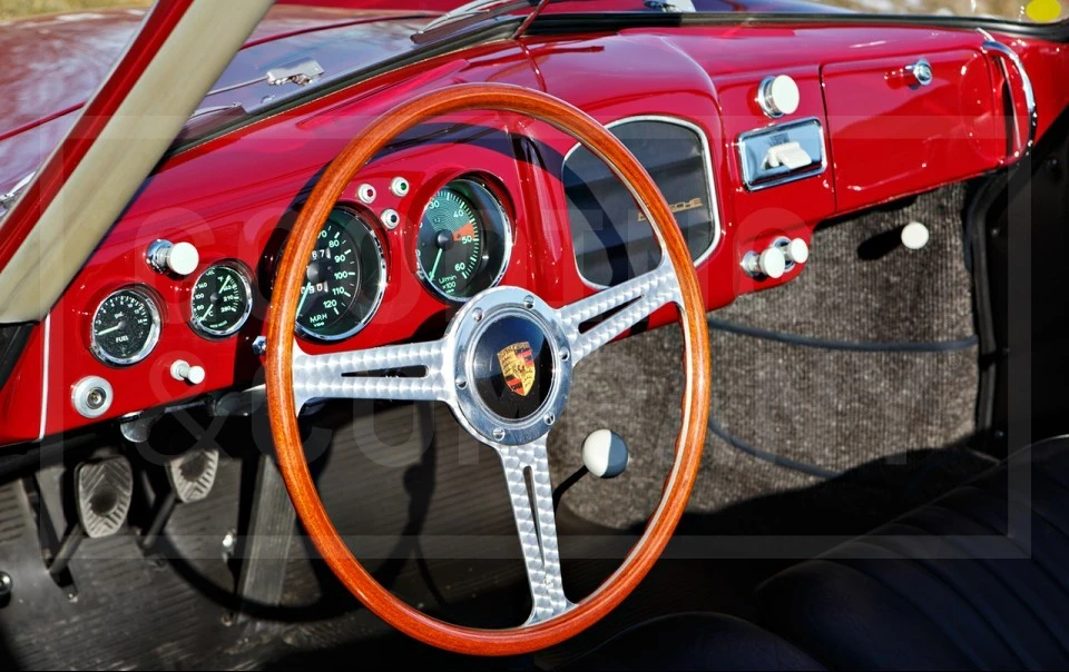 1954 Porsche 356 Pre-A - Image 10 of 17