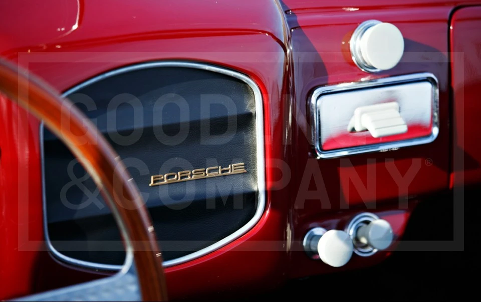1954 Porsche 356 Pre-A - Image 12 of 17