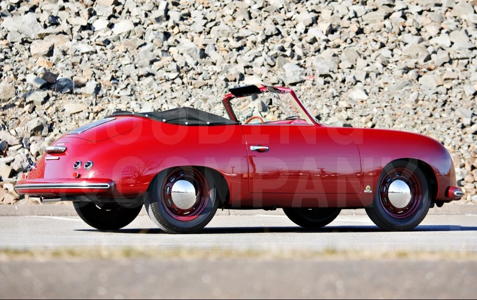 1954 Porsche 356 Pre-A - Image 7 of 17