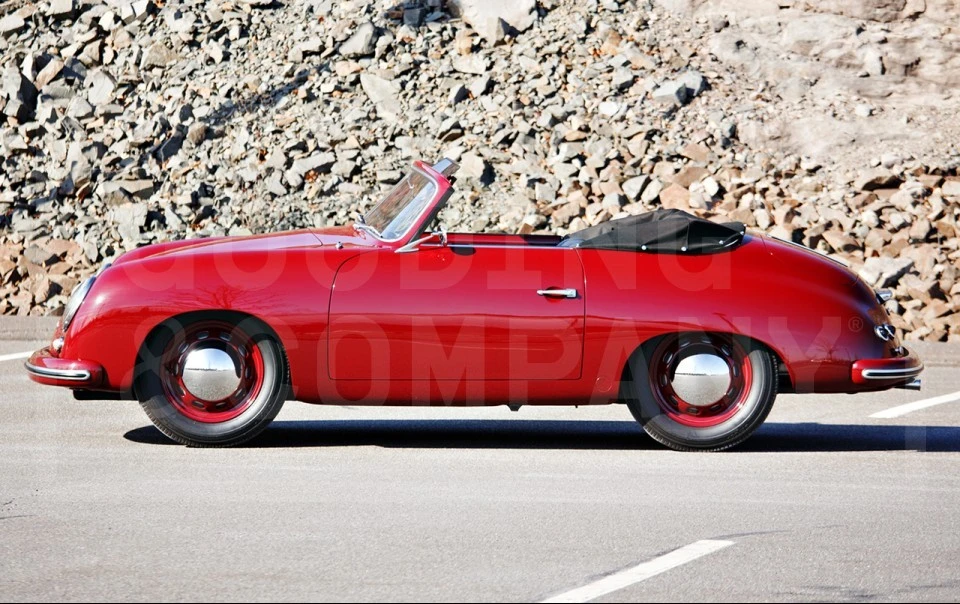 1954 Porsche 356 Pre-A - Image 4 of 17