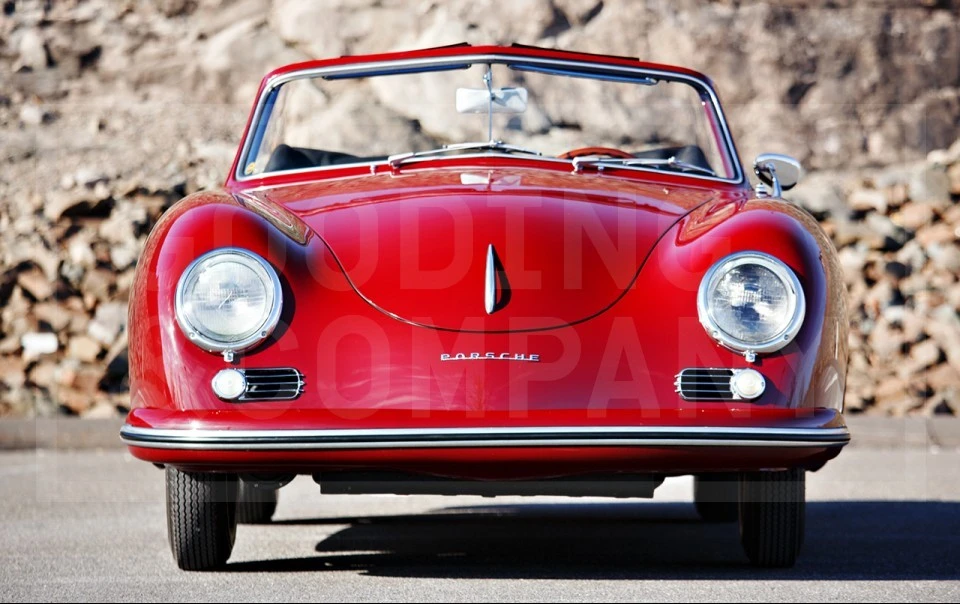 1954 Porsche 356 Pre-A - Image 3 of 17