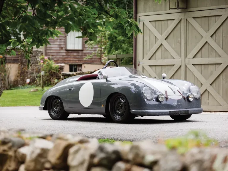 1954 Porsche 356 Pre-A - Image 2 of 2