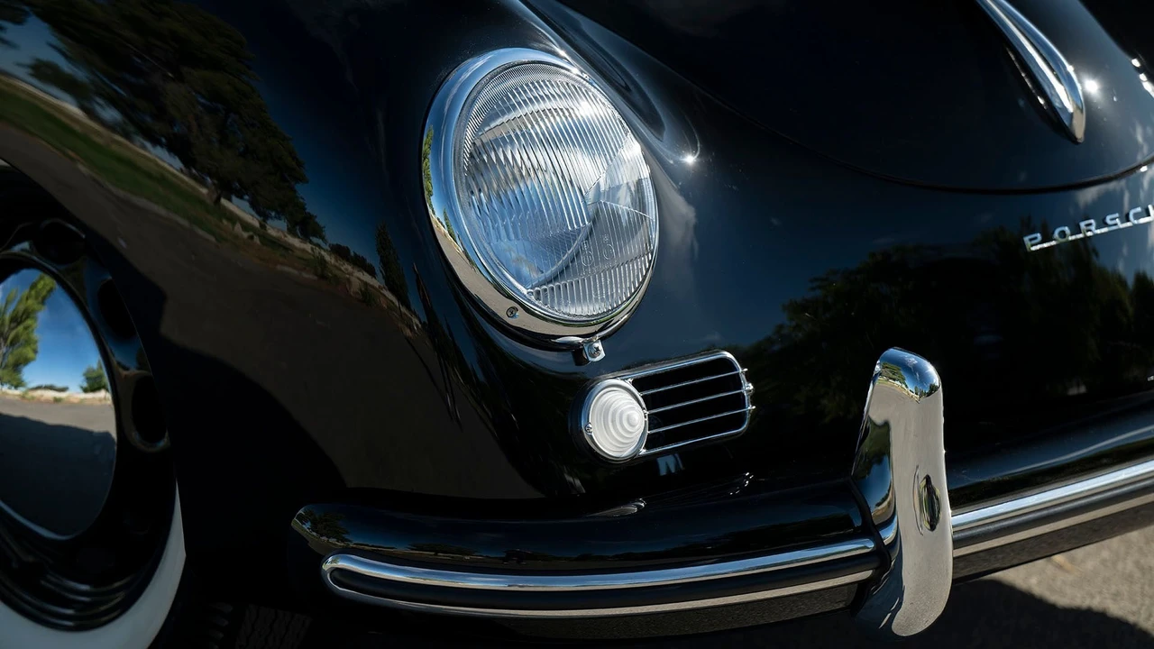 1954 Porsche 356 Pre-A - Image 21 of 31