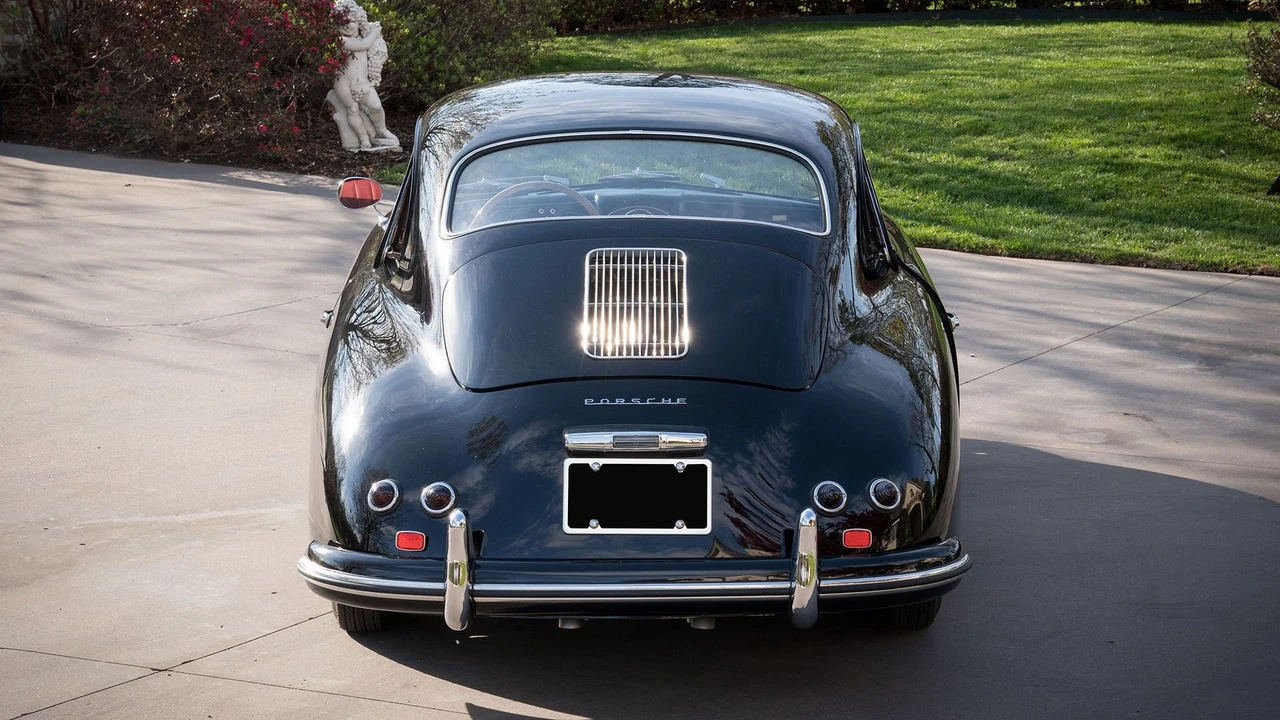 1954 Porsche 356 Pre-A - Image 30 of 31