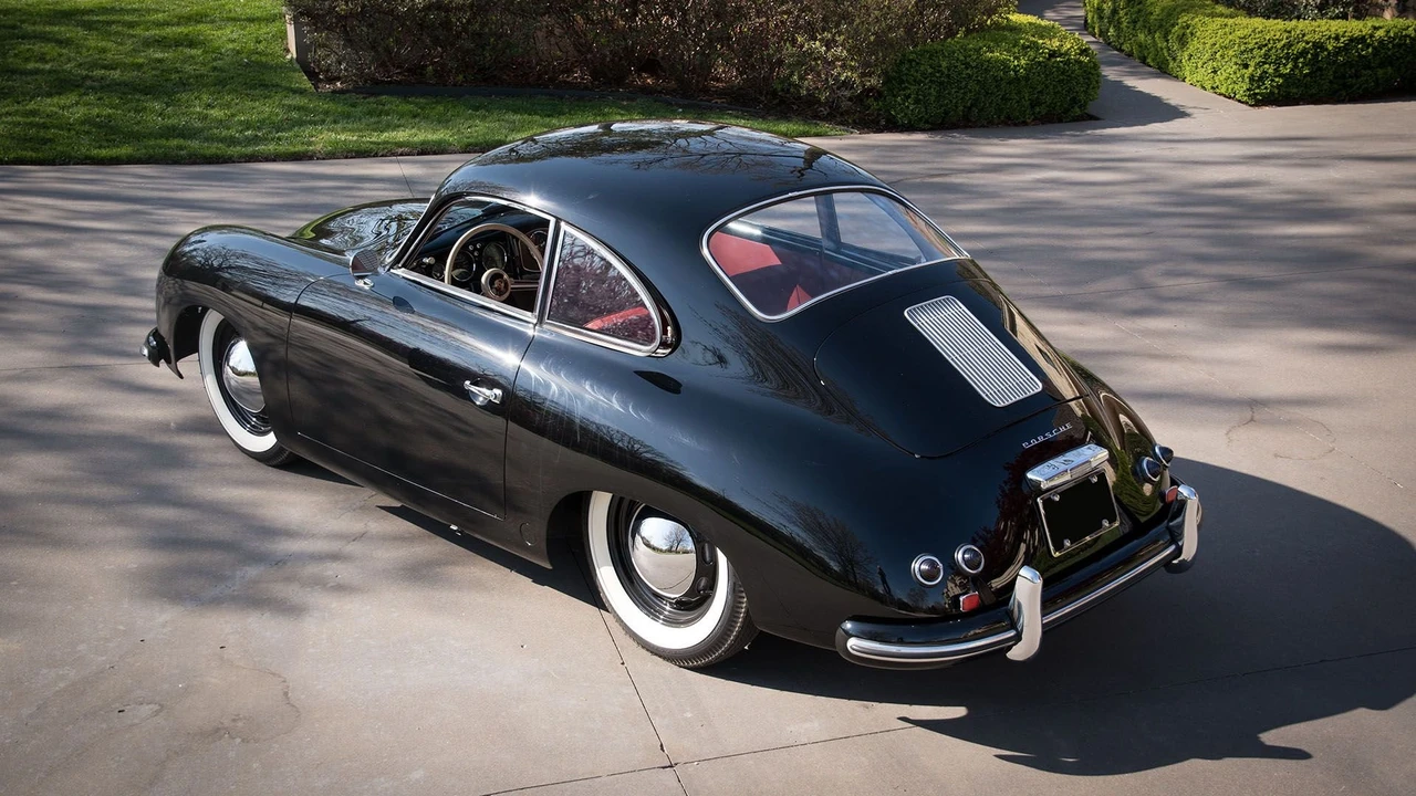 1954 Porsche 356 Pre-A - Image 26 of 31