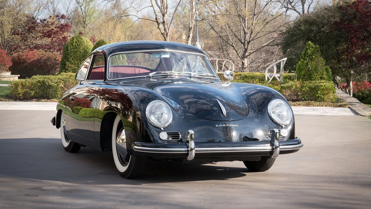 1954 Porsche 356 Pre-A - Image 22 of 31
