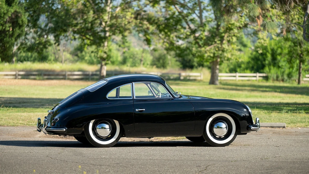 1954 Porsche 356 Pre-A - Image 3 of 31
