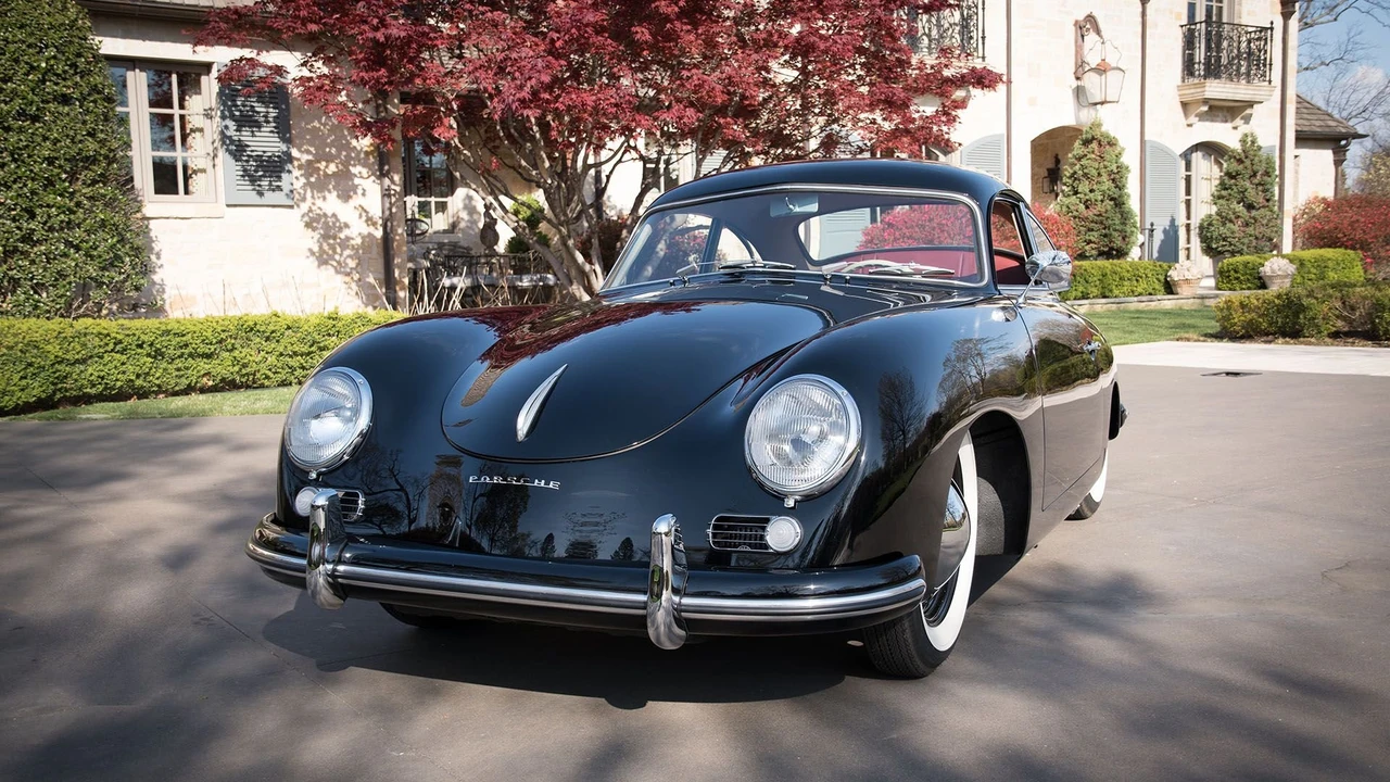 1954 Porsche 356 Pre-A - Image 20 of 31