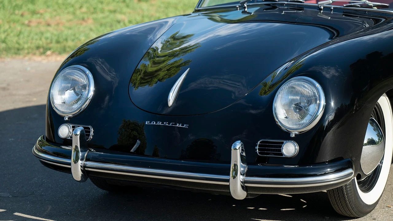 1954 Porsche 356 Pre-A - Image 15 of 31
