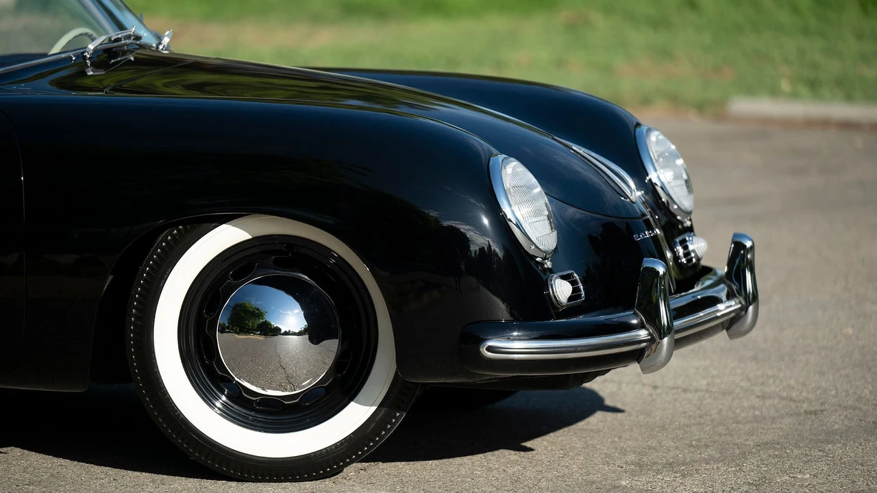 1954 Porsche 356 Pre-A - Image 18 of 31