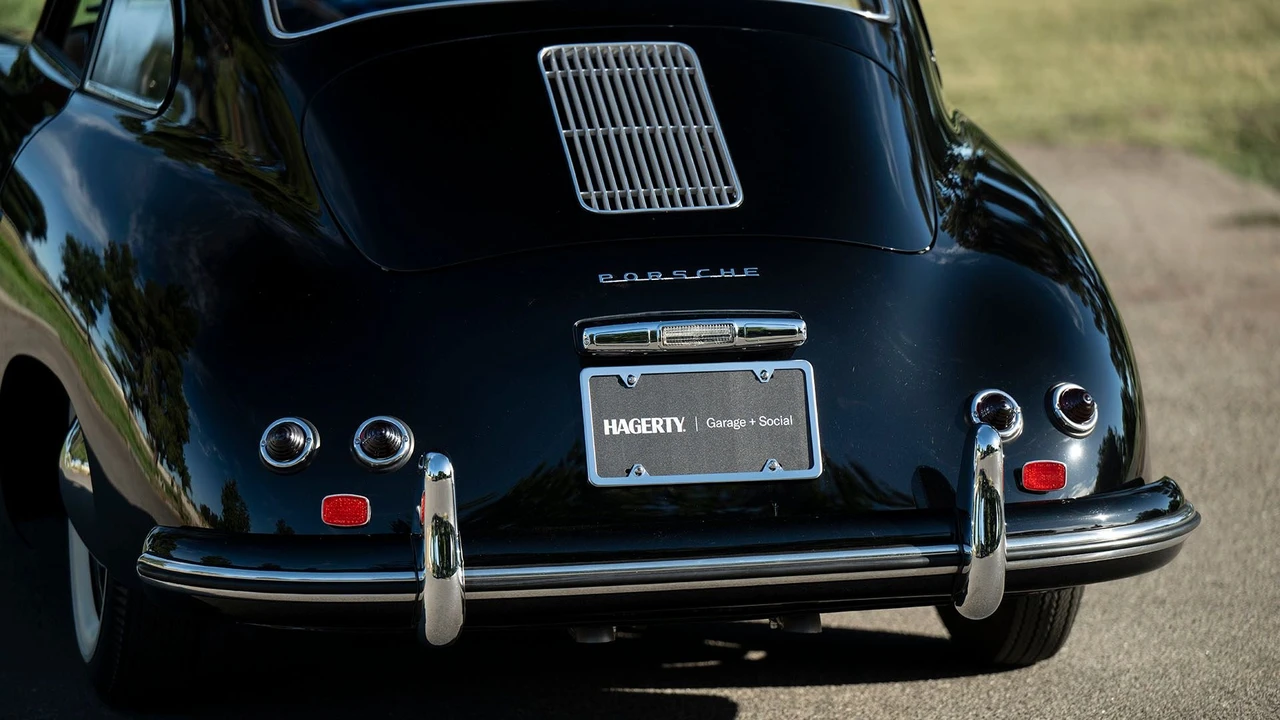 1954 Porsche 356 Pre-A - Image 27 of 31