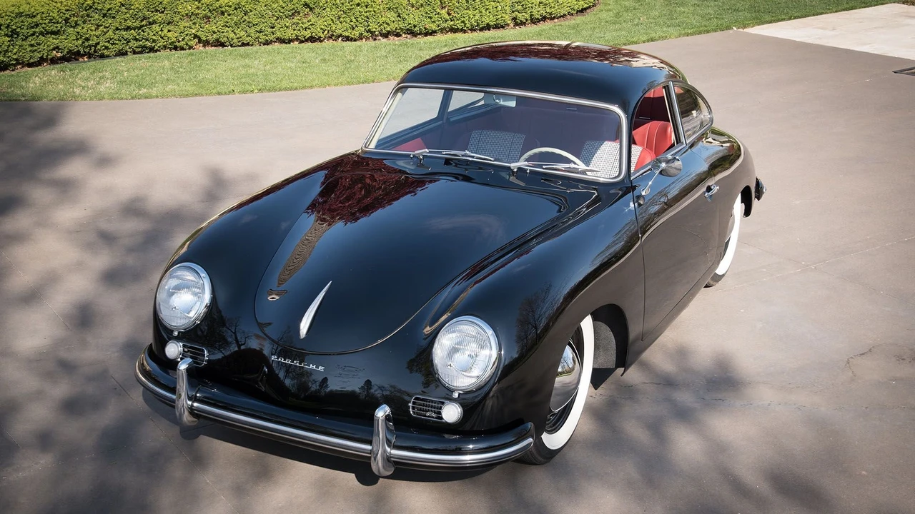 1954 Porsche 356 Pre-A - Image 17 of 31