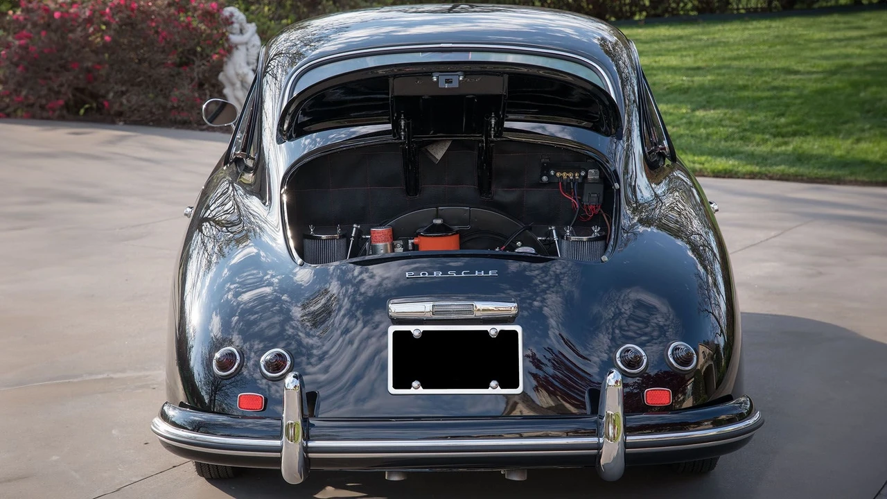 1954 Porsche 356 Pre-A - Image 11 of 31