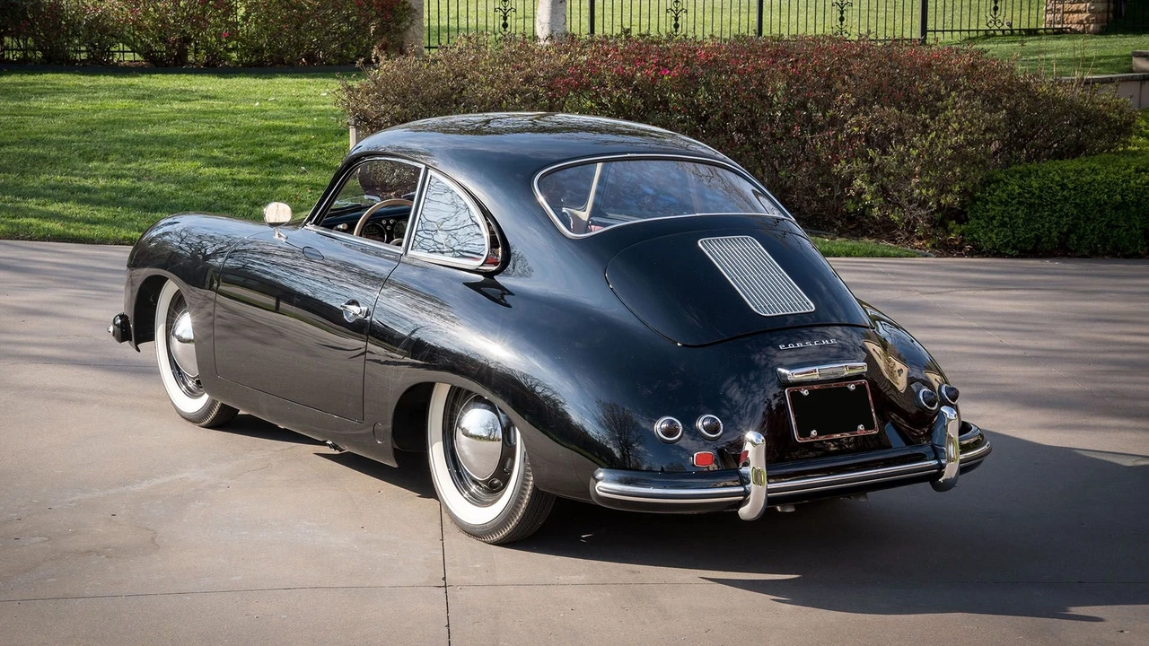1954 Porsche 356 Pre-A - Image 27 of 31