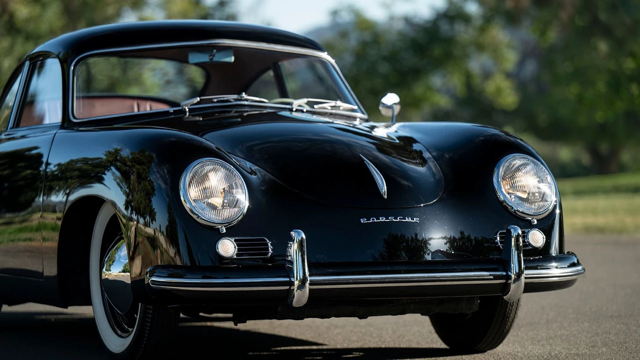 1954 Porsche 356 Pre-A - Image 14 of 31